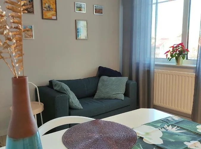 Διαμέρισμα Elegant & Cosy