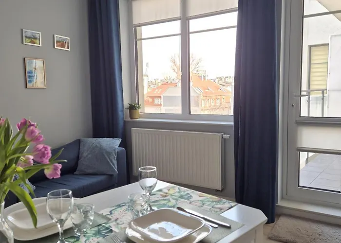 Διαμέρισμα Elegant & Cosy Βρότσλαβ