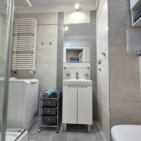 Elegant & Cosy Апартаменты Вроцлав