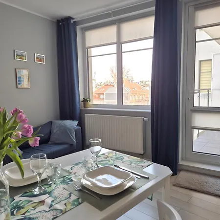 Апартаменты Elegant & Cosy Вроцлав